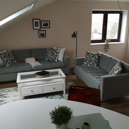 Ostseeliebe 8 Apartment *