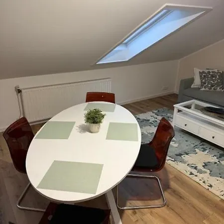 Ostseeliebe 8 Apartment