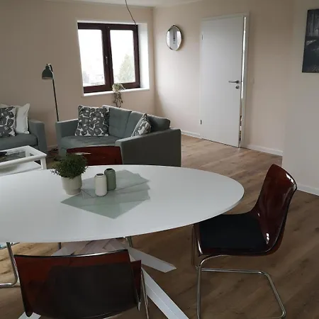 Ostseeliebe 8 Apartment