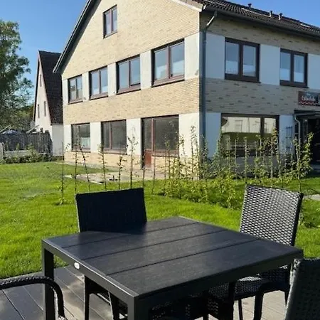 Lägenhet Ostseeliebe 8 *