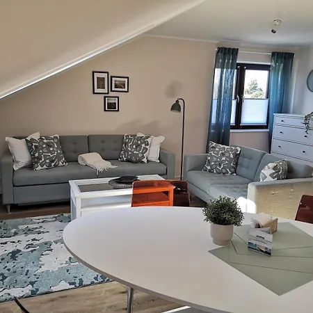 Lägenhet Ostseeliebe 8 *