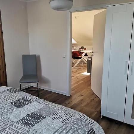 Lägenhet Ostseeliebe 8