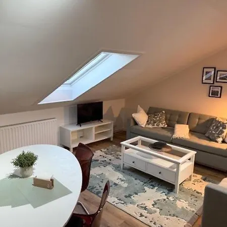 Ostseeliebe 8 Lägenhet