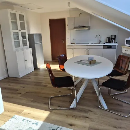 Ostseeliebe 8 Apartamento