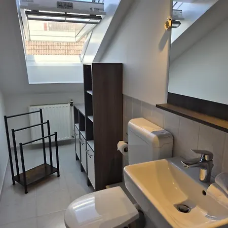 Apartamento Ostseeliebe 8 *